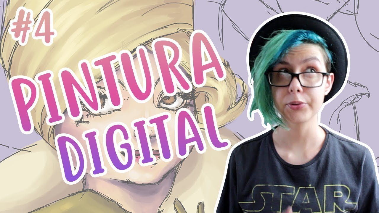 [ARTE DIGITAL] #4 - Pintura digital
