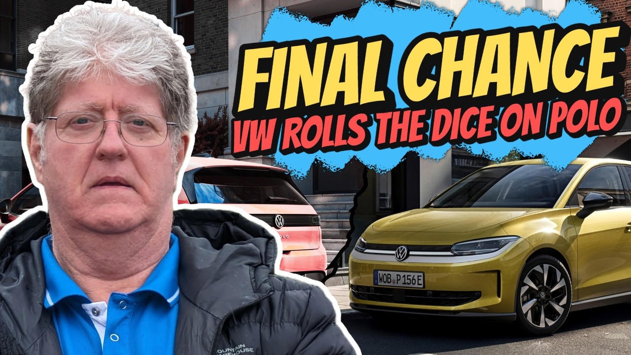 Почему новый VW Polo &mdash; это не просто автомобиль!