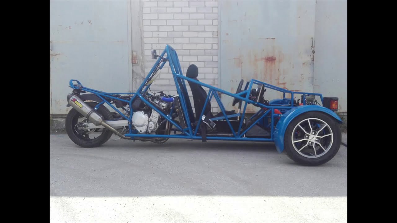 Reverse trike RT-1