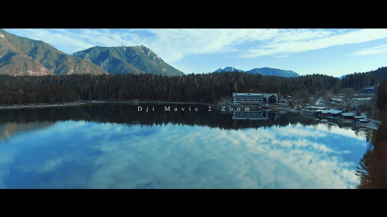Dji Mavic 2 Zoom - 4k Cinematic Drone Footage