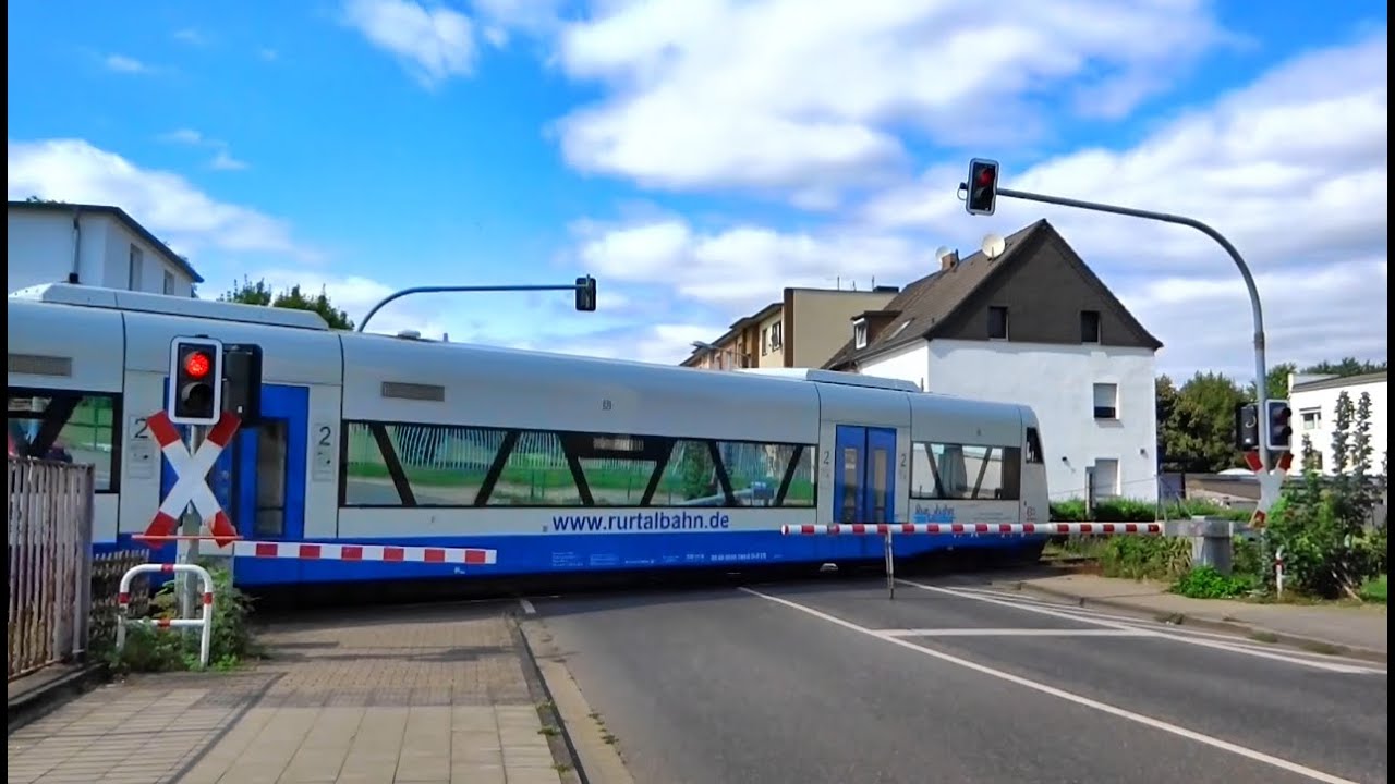 Bahnübergang 