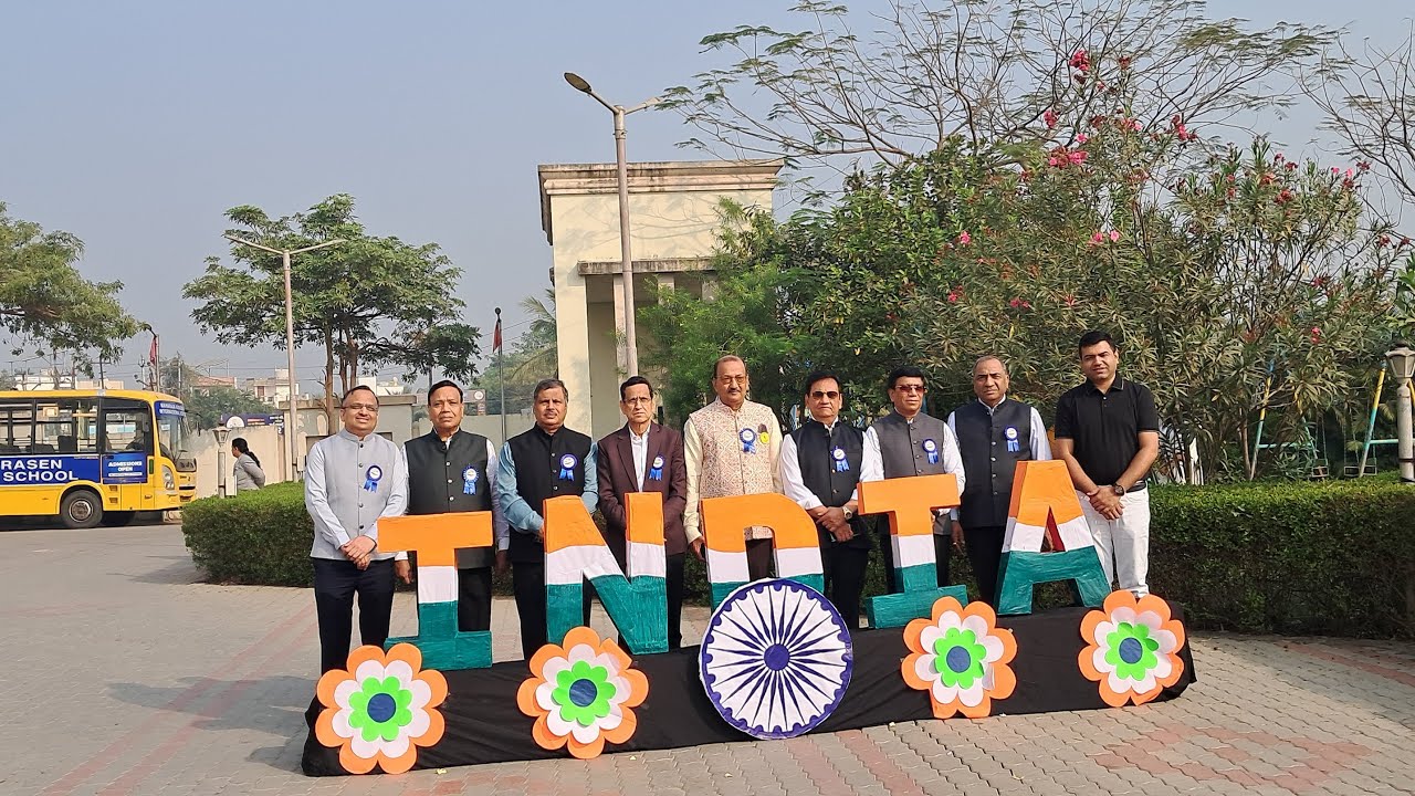 Celebrating 77 Years of Democracy: Republic Day 2026 at MAIS
