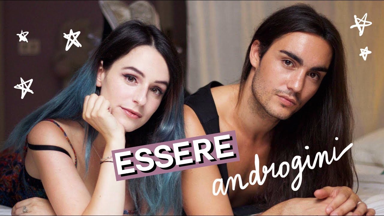 Essere Androgini: cosa significa? ✨ Shanti Lives