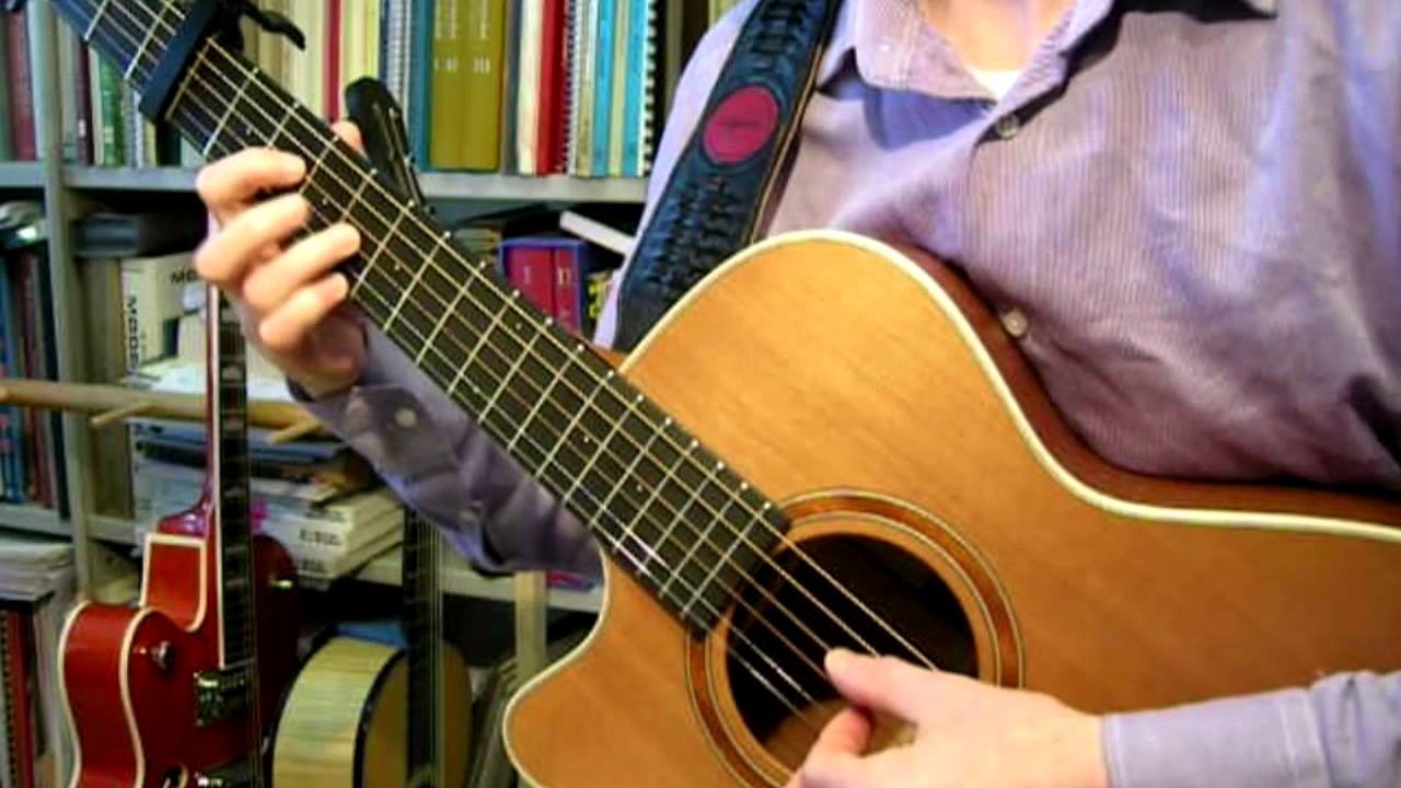 Dirty Paws - Of Monsters and Men (Fingerstyle cover)