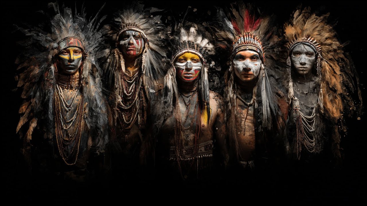 Ancestral Groove – HappyPulse Sound | Tribal Deep House