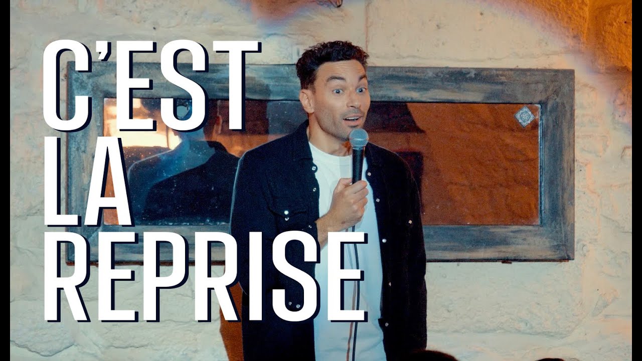 NAïM - C'est la reprise