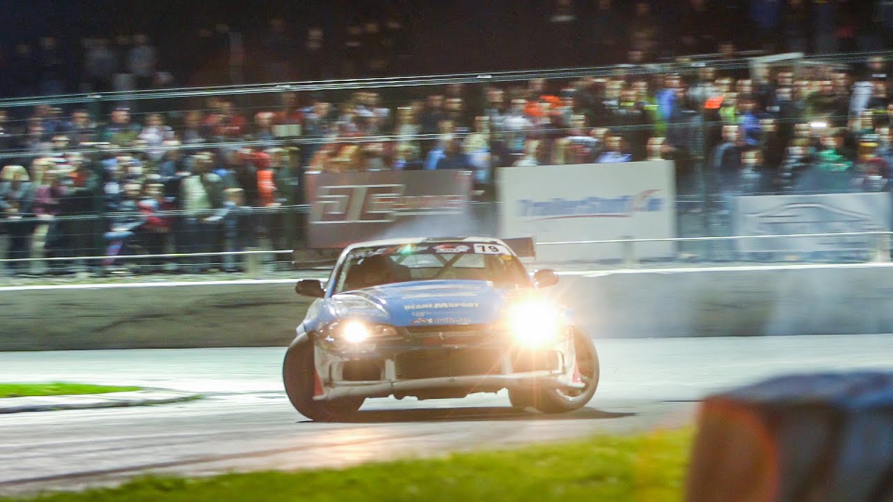 Tullyroan Oval Drift Night 2019 | Rolling Deep Crew