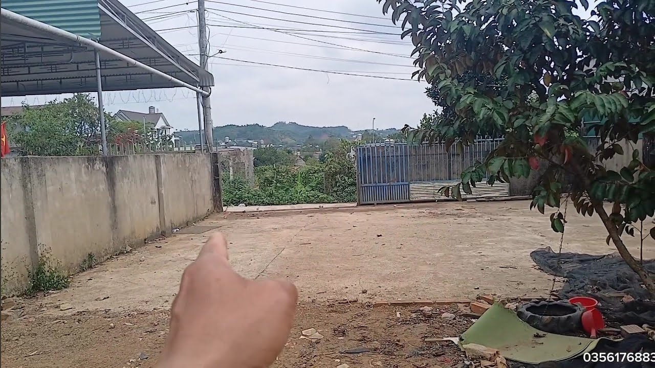 Bảo Lộc _ phường 3 khu dân cư 500m², sẵn 100m² thổ cư. Giá 1t8