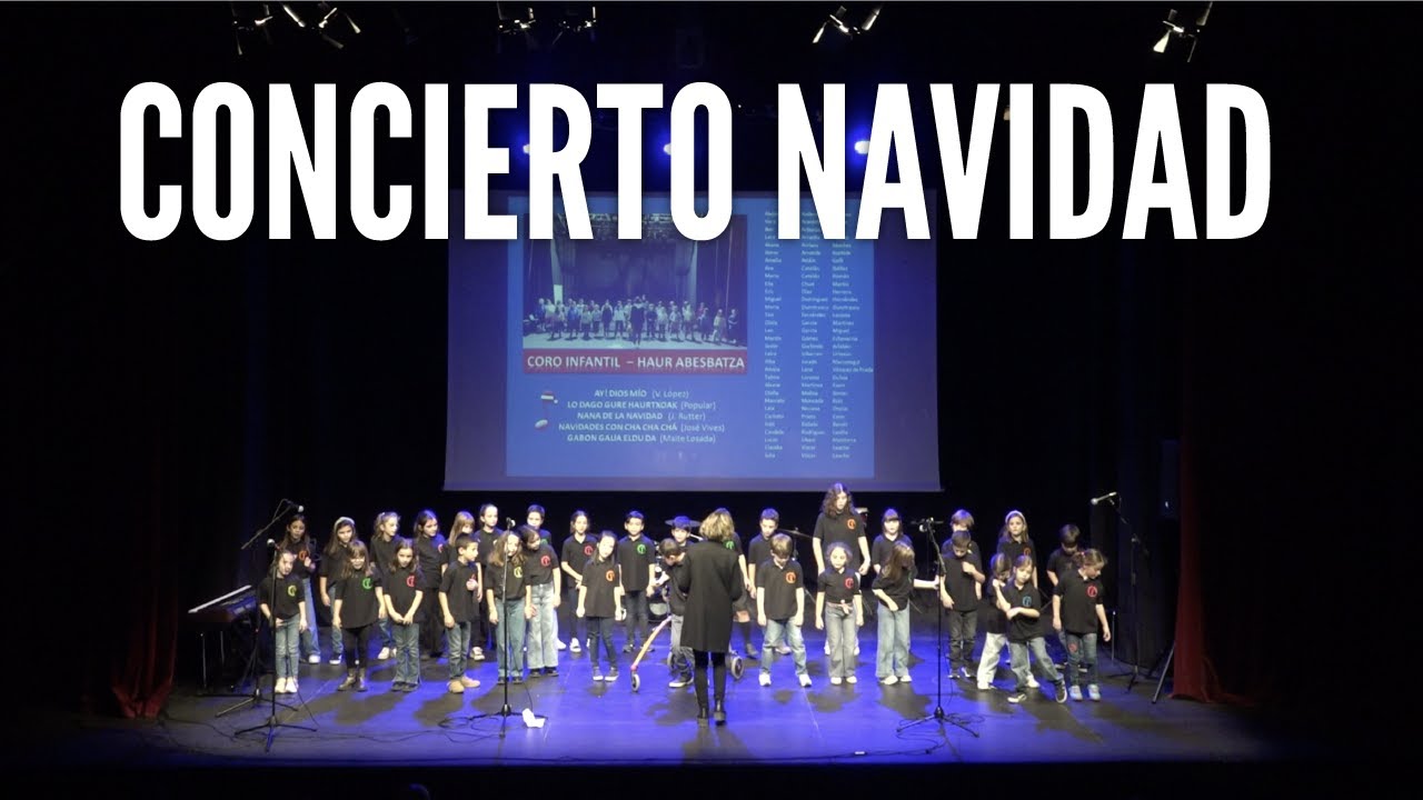CONCIERTO NAVIDAD ORQUESTA