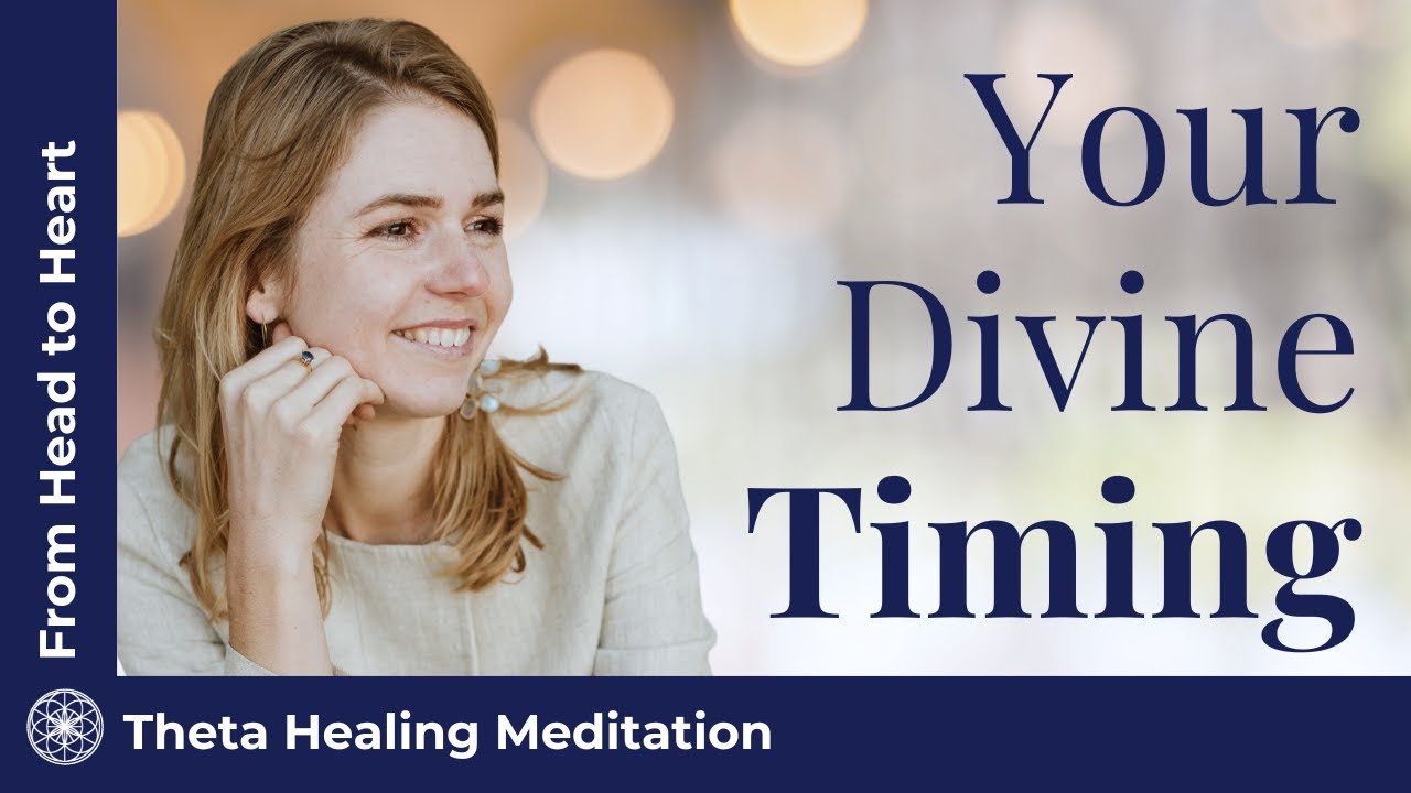 Theta Healing Meditation | Discover Your Next Step in Divine Timing and  Unleash Hidden Strengths