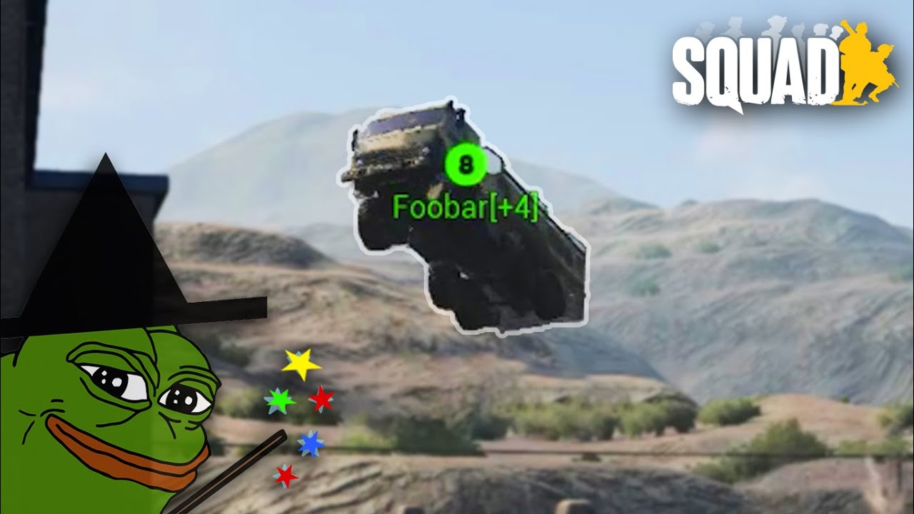 Squad Funny and Stupid Moments Ep. 1
