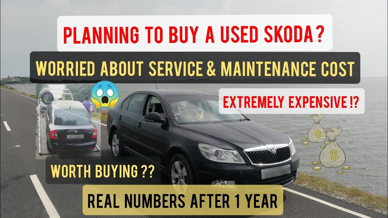 Стоит ли покупать подержанную Skoda Laura? | Стоимость обслуживания Skoda Laura в Индии | Skoda T...