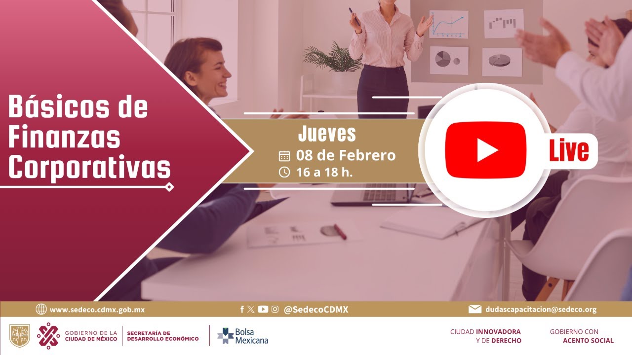 Básicos de Finanzas Corporativas