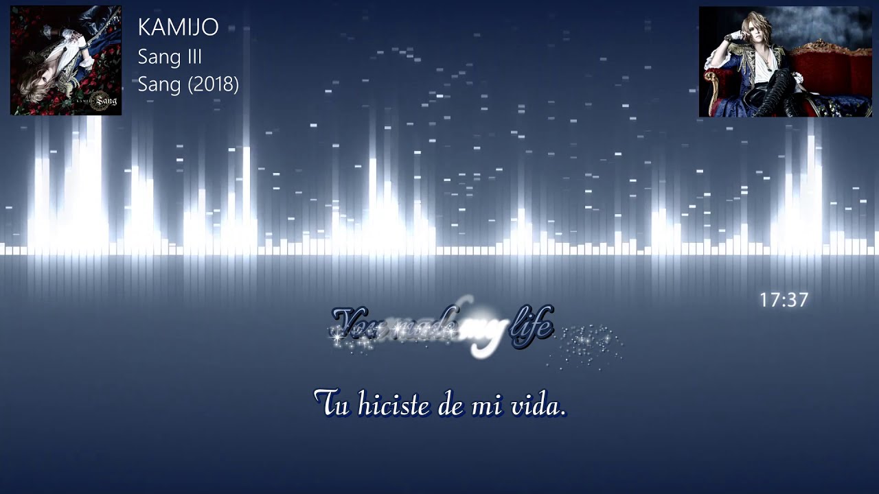 KAMIJO - SANG I , II & III  PV sub español