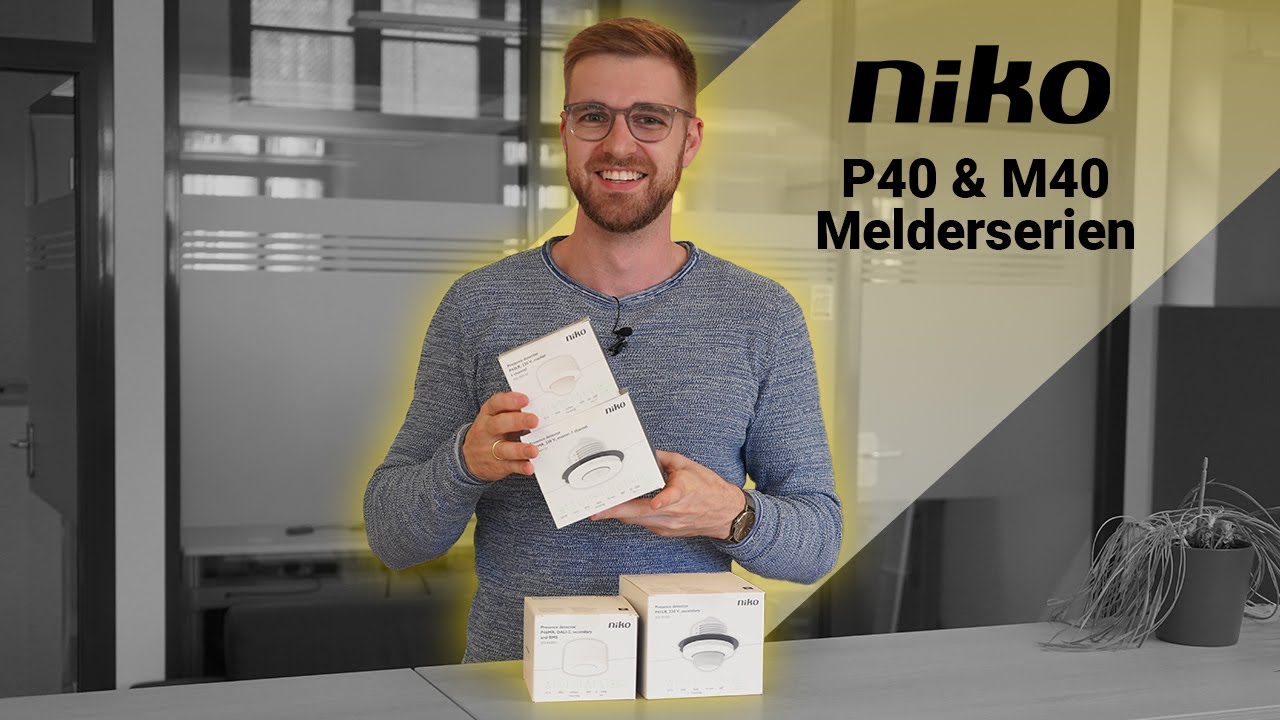 Niko P40 und M40 - Elektromeister testet