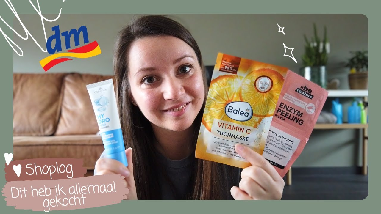 Shoplog DM maart 2023 🛍️✨ | Liefs Patries