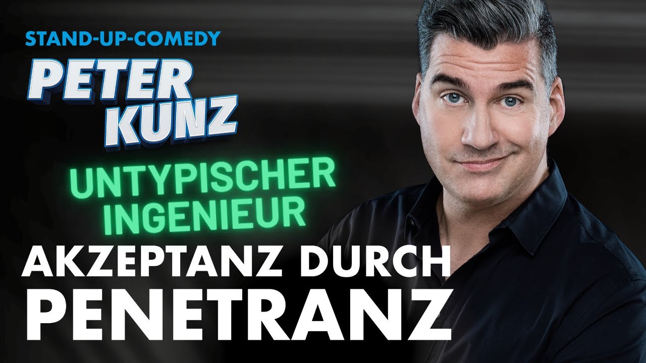 Peter Kunz | Ingenieur | Akzeptanz durch Penetranz