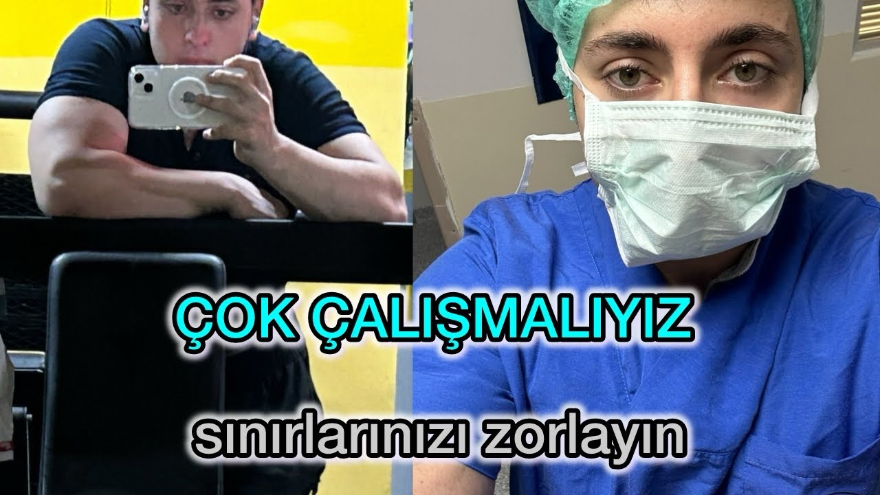 hayvan gibi çalışmalıyız #tıpfakültesi 