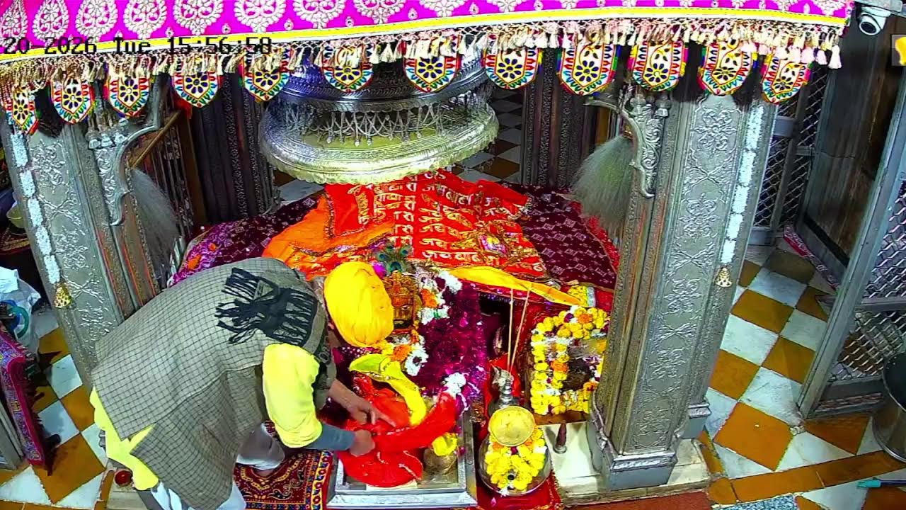 Shree Baba Ramdev Samadhi live darshan RAMDEVRA's Live broadcast