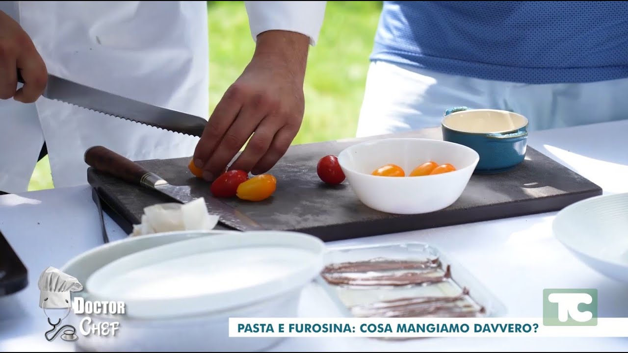 Doctor Chef: pasta e furosina, cosa mangiamo davvero?