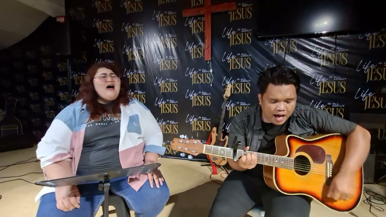 AAJC Magalang - Prayer and Fasting Day 2 (Worship)
