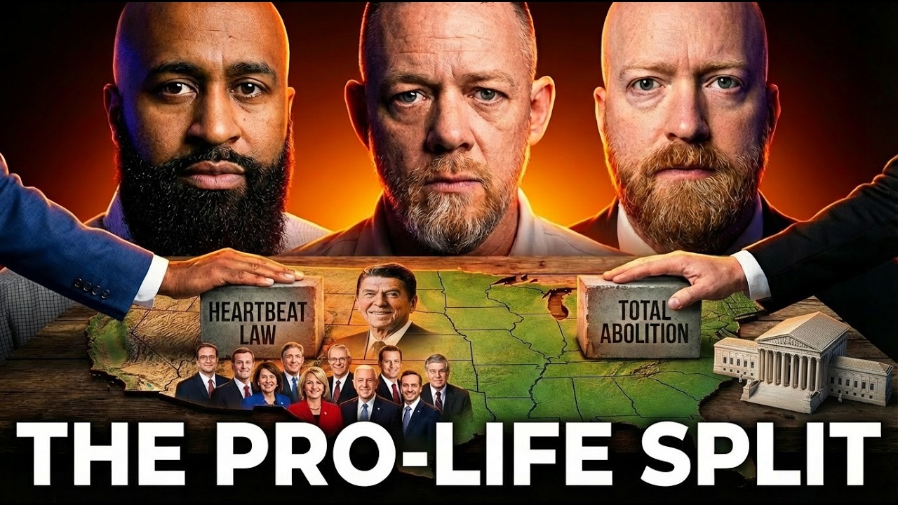 The Civil War in the Pro-Life Movement
