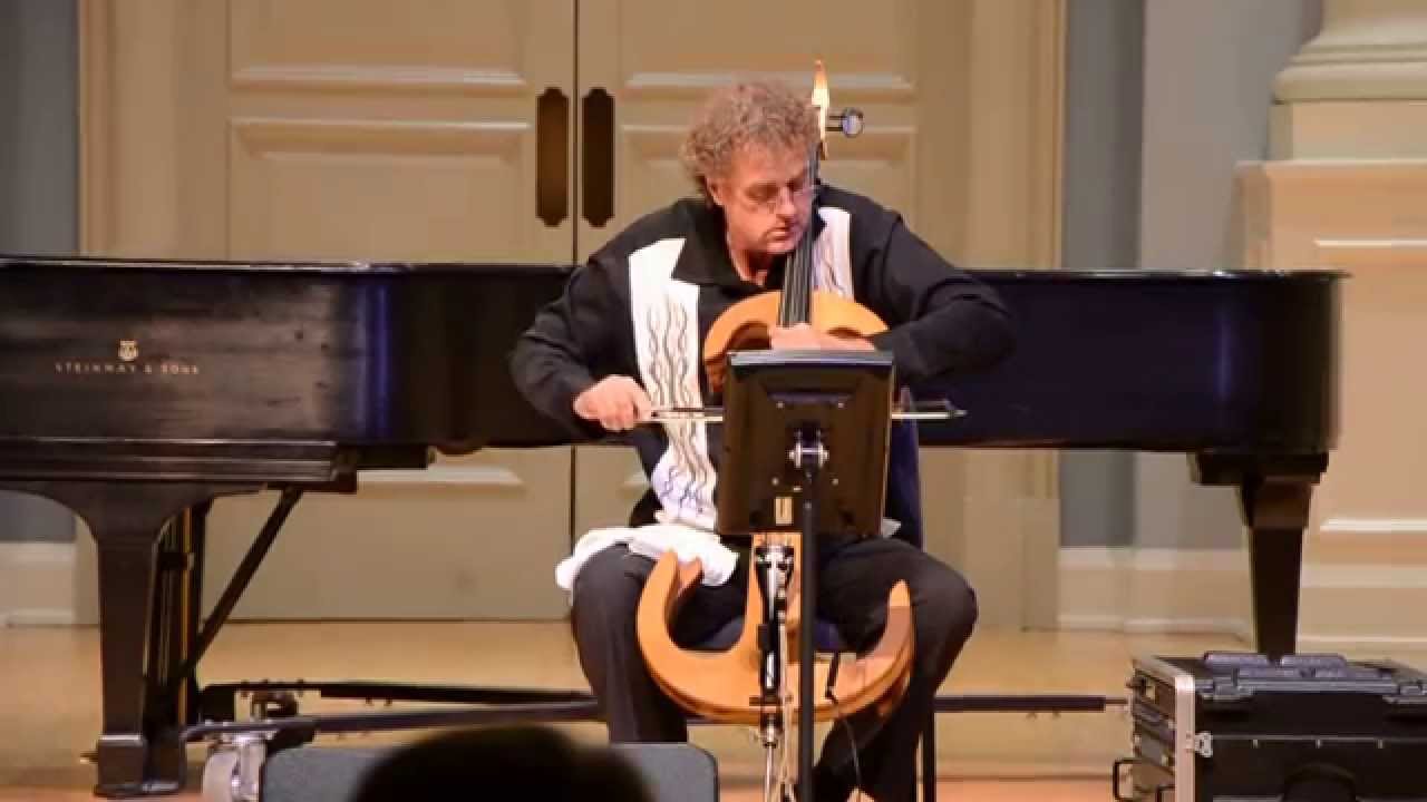 Excerpt - Craig Hultgren plays Melissa Grey's 'I understand you perfectly'