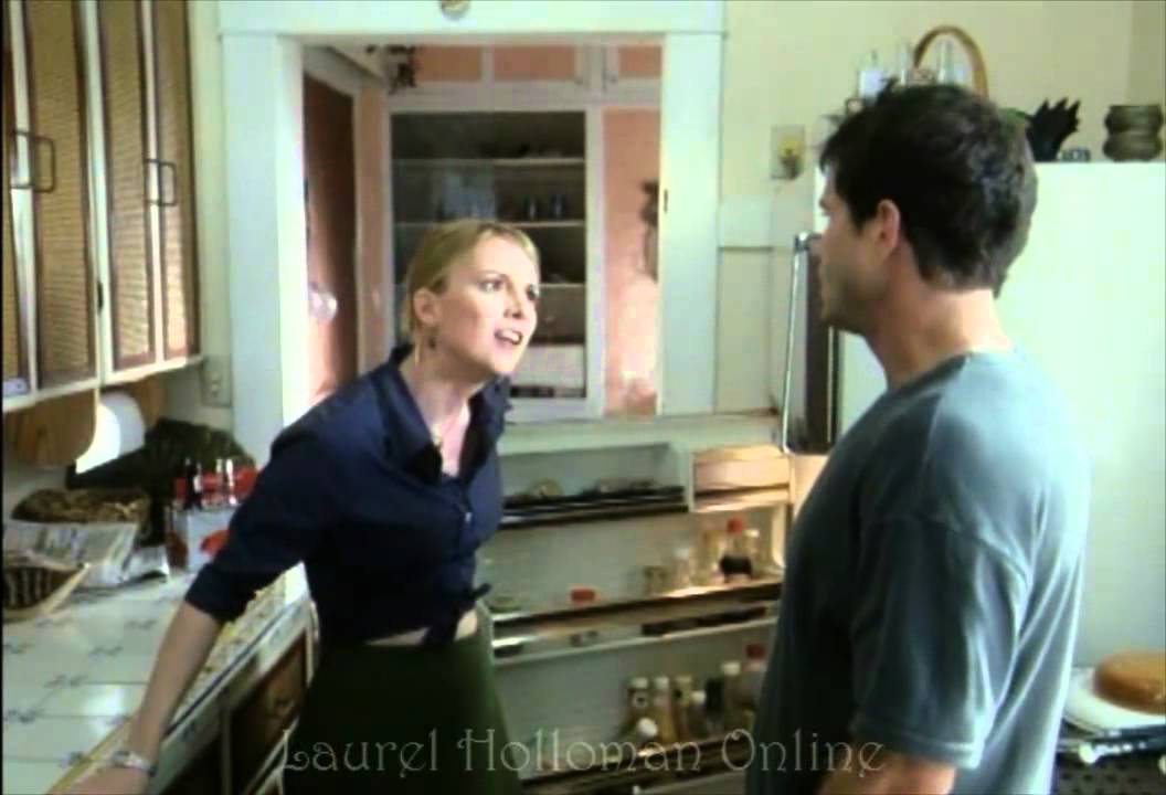 Laurel Holloman In 'Chapter Zero'