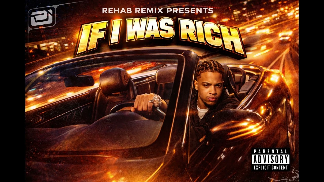IF I WERE RICH – Rehab Remix | Official Audio