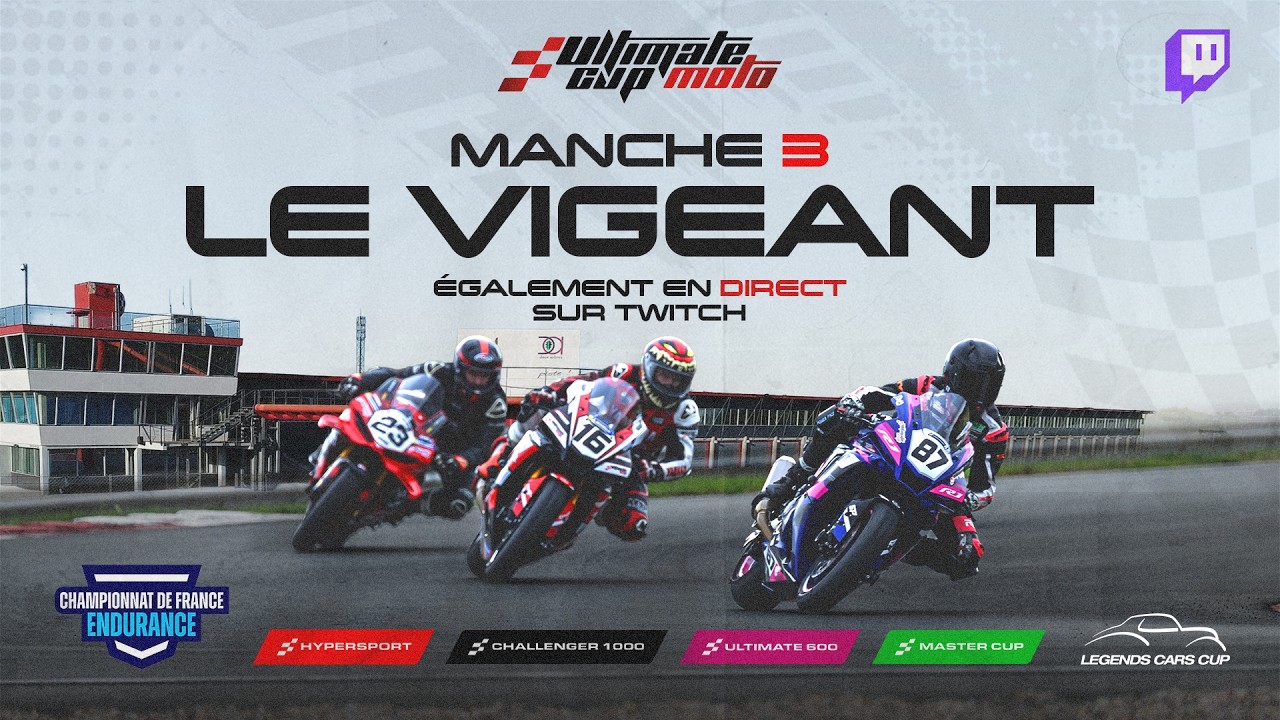 EN DIRECT - R3 VAL DE VIENNE | Samedi 25 Juillet