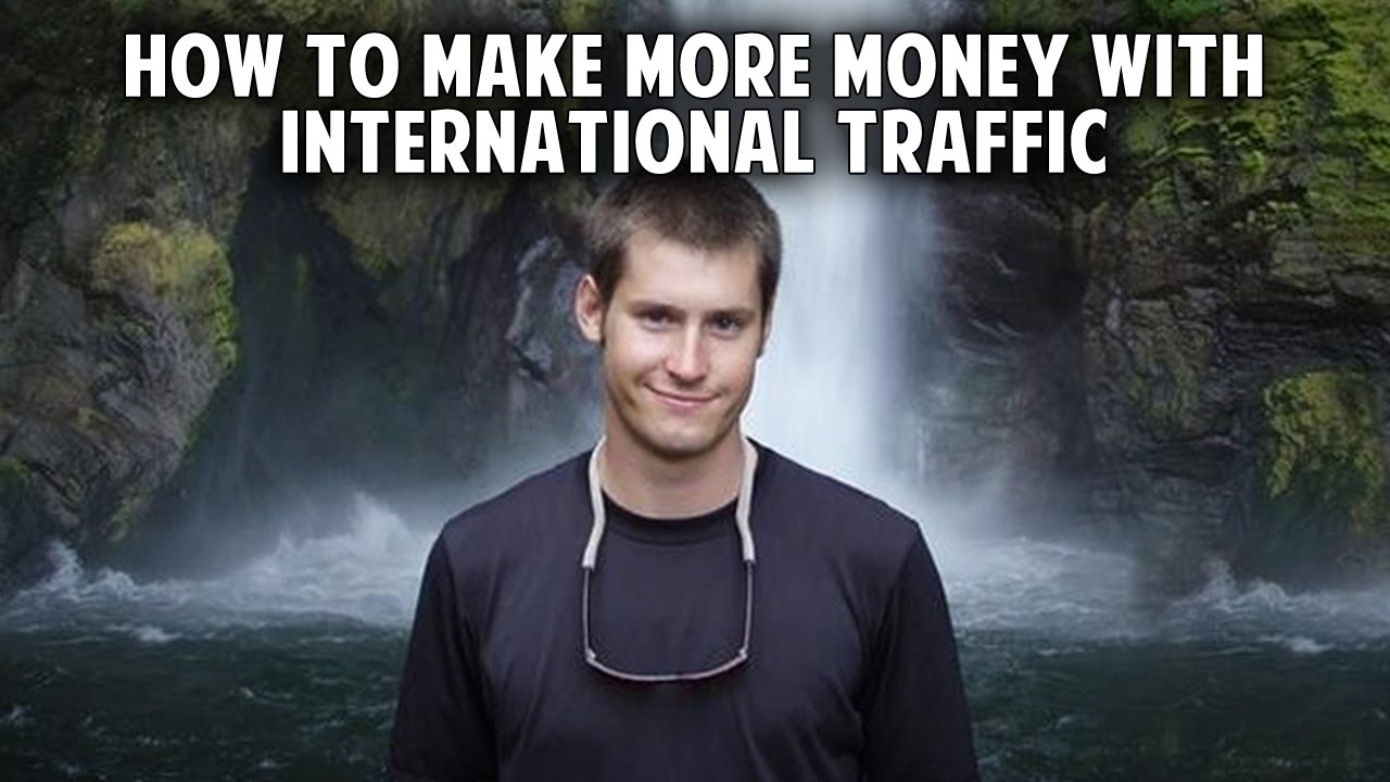 How to Make More Money with International Traffic w/ Jesse Lakes of Geniuslink