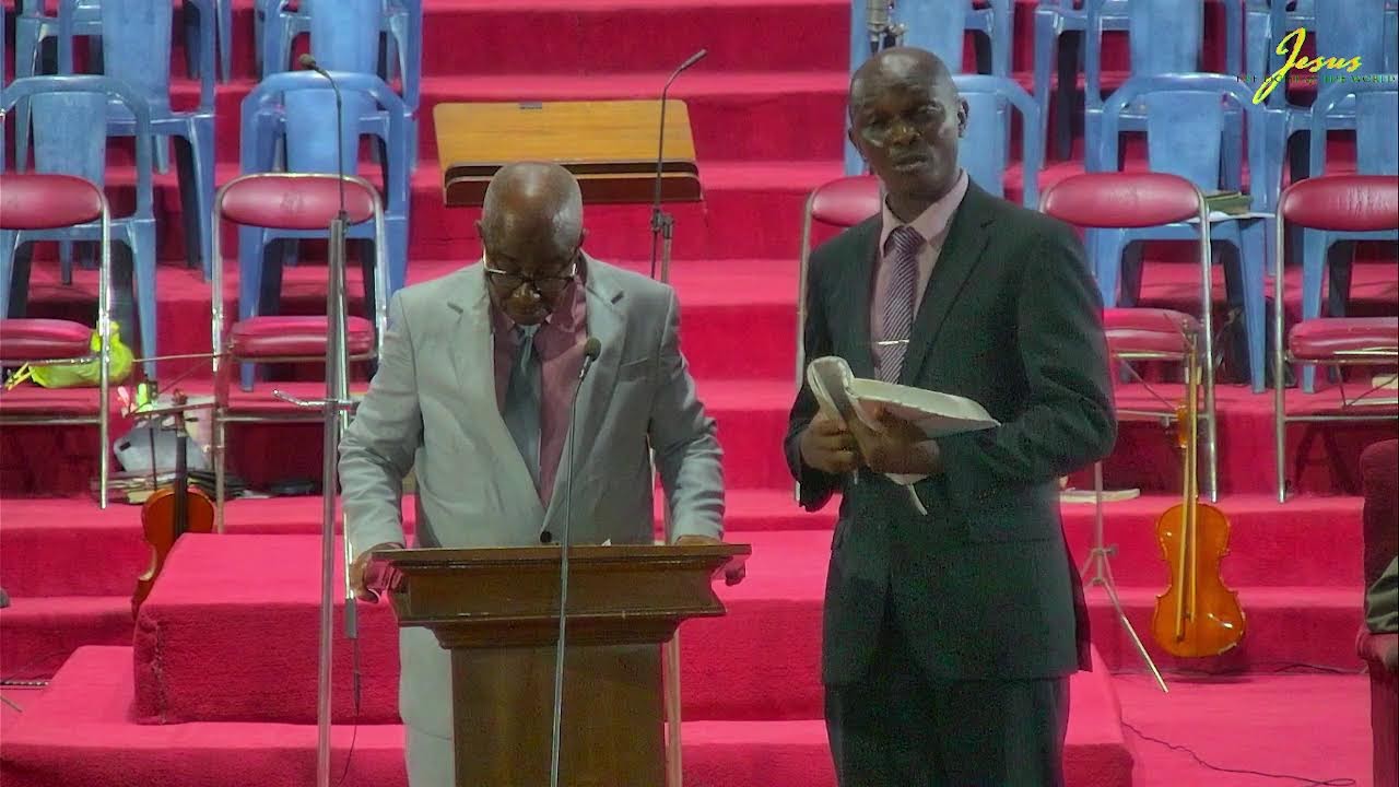 New Year Service - 1-1-2026
