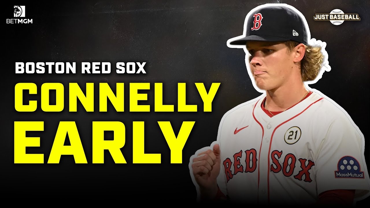 Раннее интервью с Коннелли | Перспективный питчер Red Sox в центре внимания октября