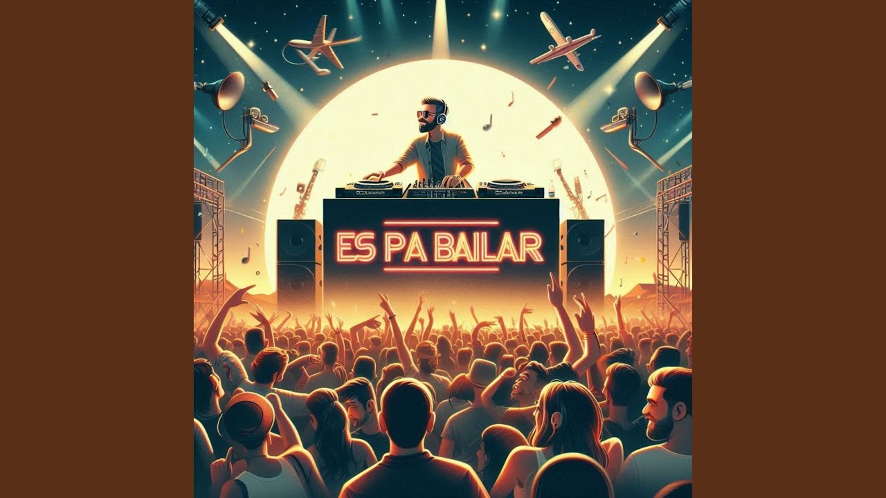ES PA BAILAR