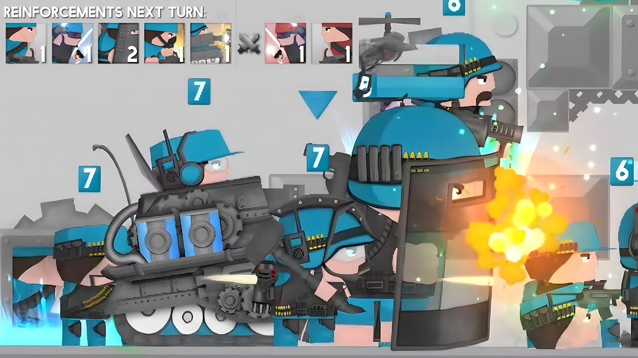 CHỐNG TRẢ KIỂU GÌ ĐÂY | Clone Armies