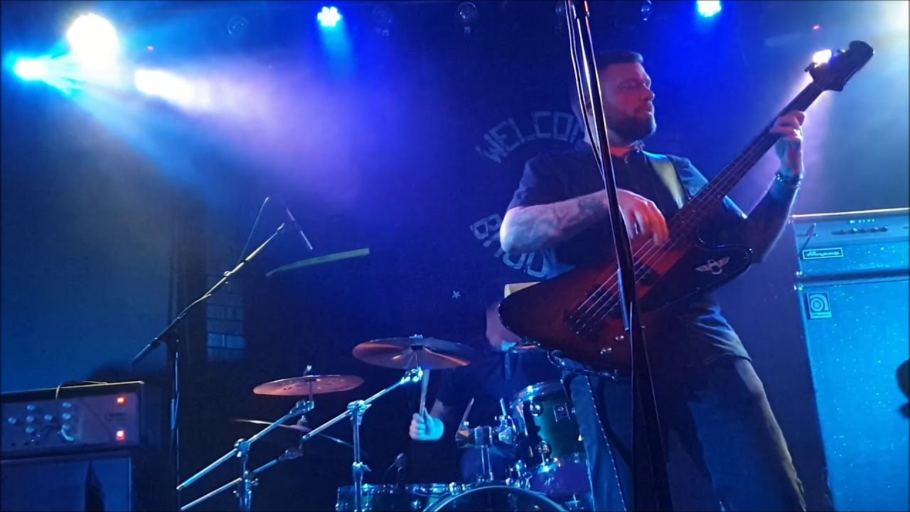 Imperial Wax - Plant The Seed Brudenell Social Club 08-03-2019