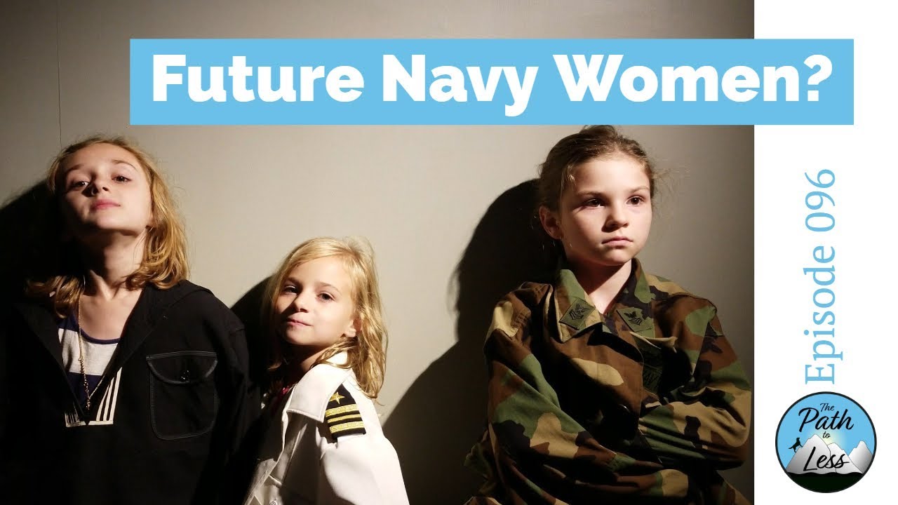 The Naval Undersea Museum with Friends! - Episode 096