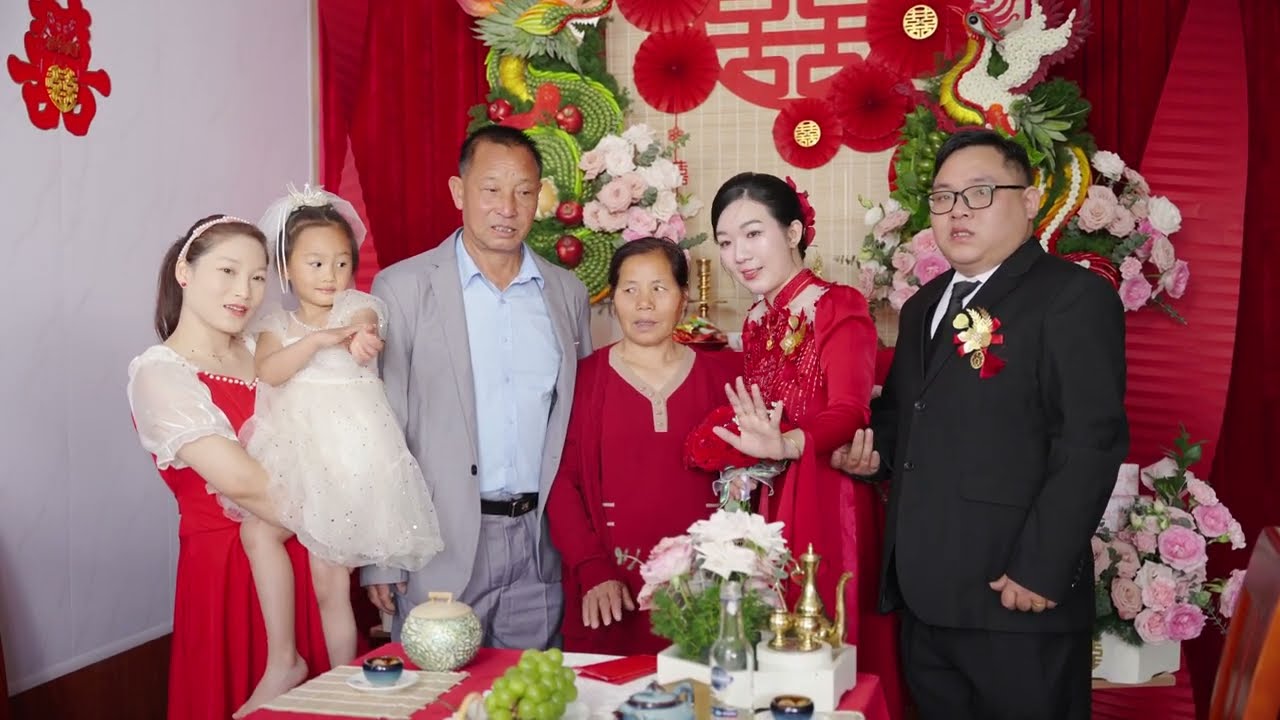 Phim cưới truyền thống | Ngọc Muội - Hữu Tuấn