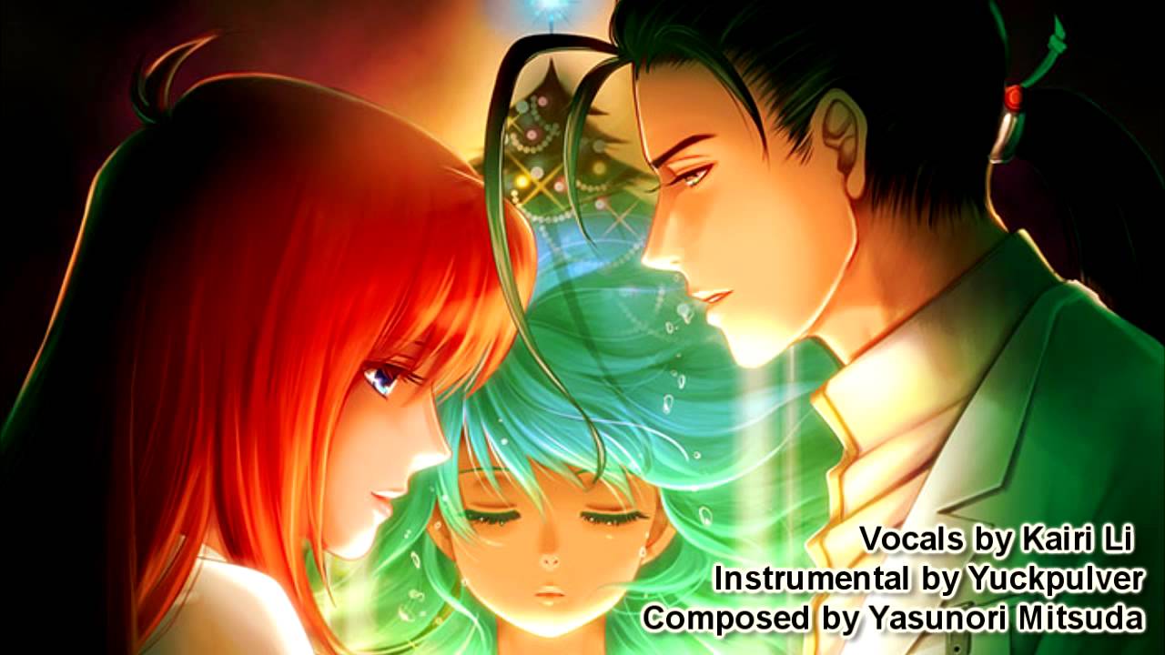 Small Two of Pieces ~ Acoustic Band Ver. - Xenogears - Vocal Cover -  [ Kairi Li ]