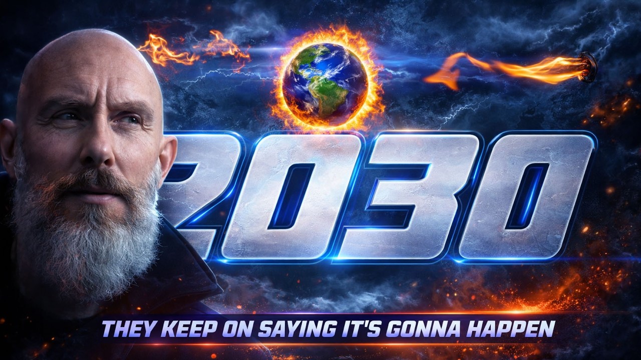 Уже началось. Новая сессия 2030 года и ВСЁ, о чём уже было сказано.