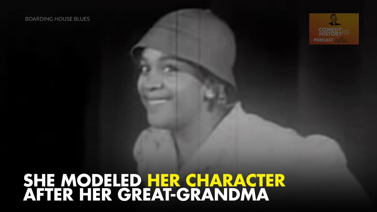 The History of Moms Mabley