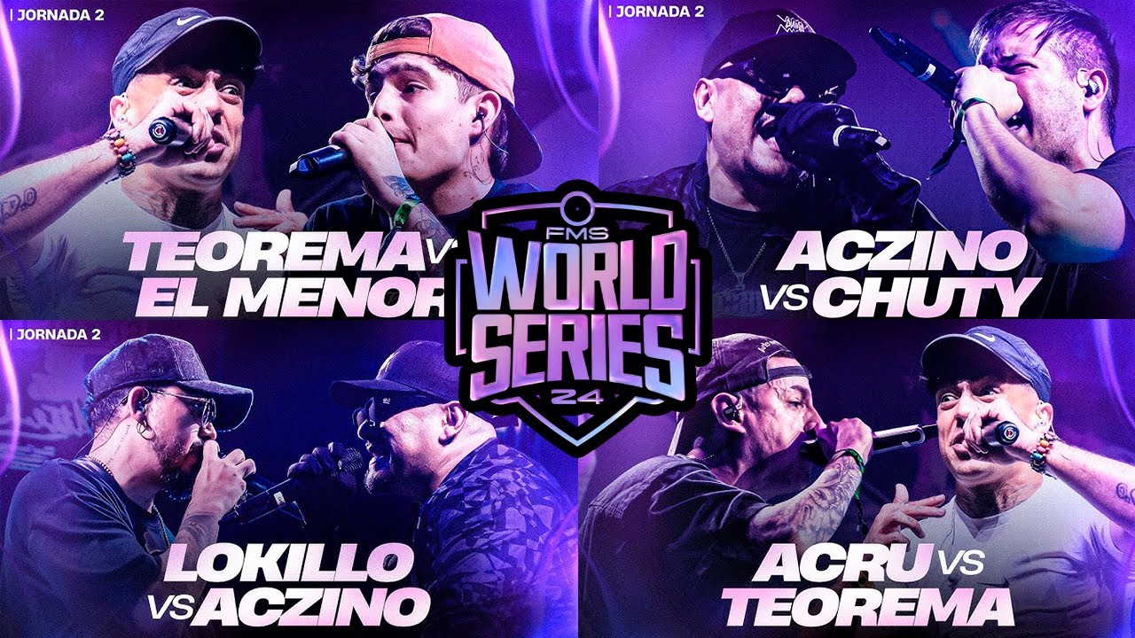 RESUMEN Jornada 2 FMS World Series 2025 - Cual fue la MEJOR BATALLA?