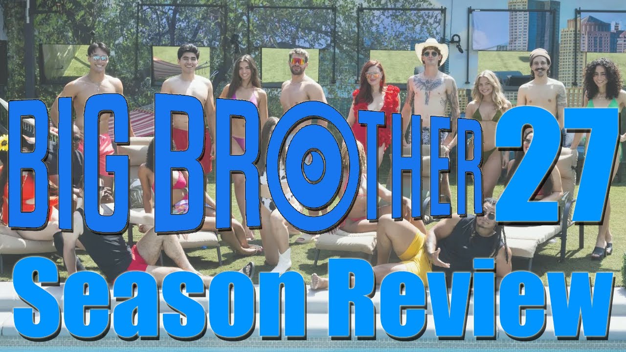 Big Brother 27 - Season Review