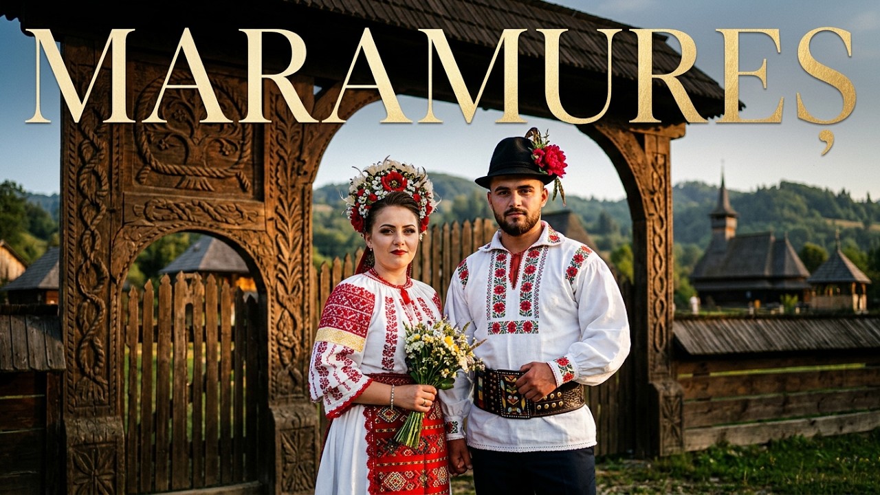 Свадьба в Марамуреше 2025 (полная версия)