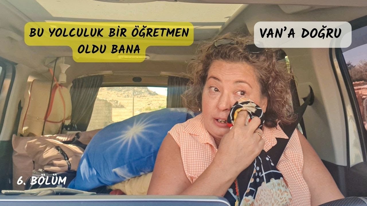 AĞLAYA AĞLAYA URFADAN ÇIKIYORUM - 5000 YILLIK SOĞMATAR KÖYÜNDEN DAHA KIYMETLİ OLAN ADEM ÇOCUKLARI