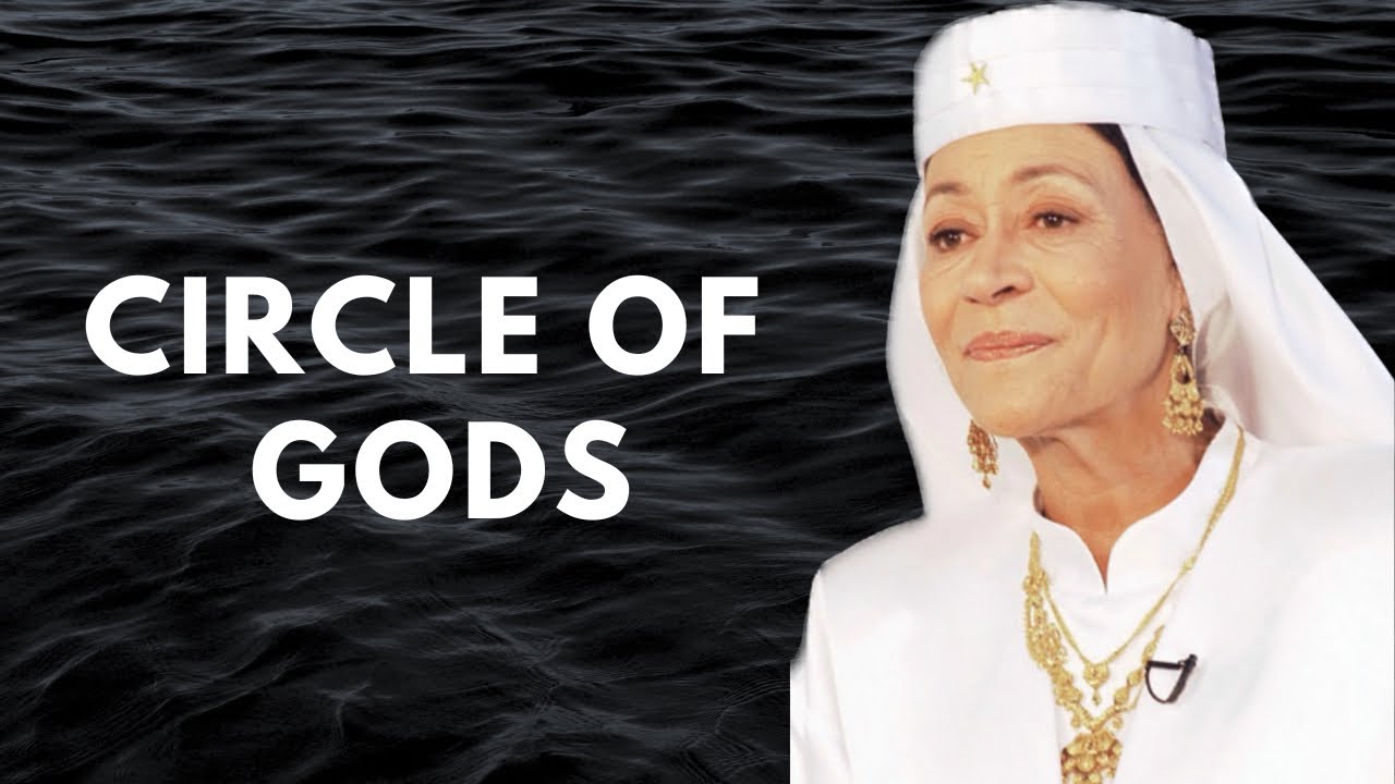 Scientists Born In The Circle Of Gods - Mother Tynnetta Muhammad 5/7/06