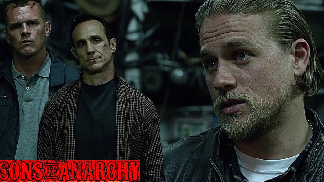 Sons of Anarchy 