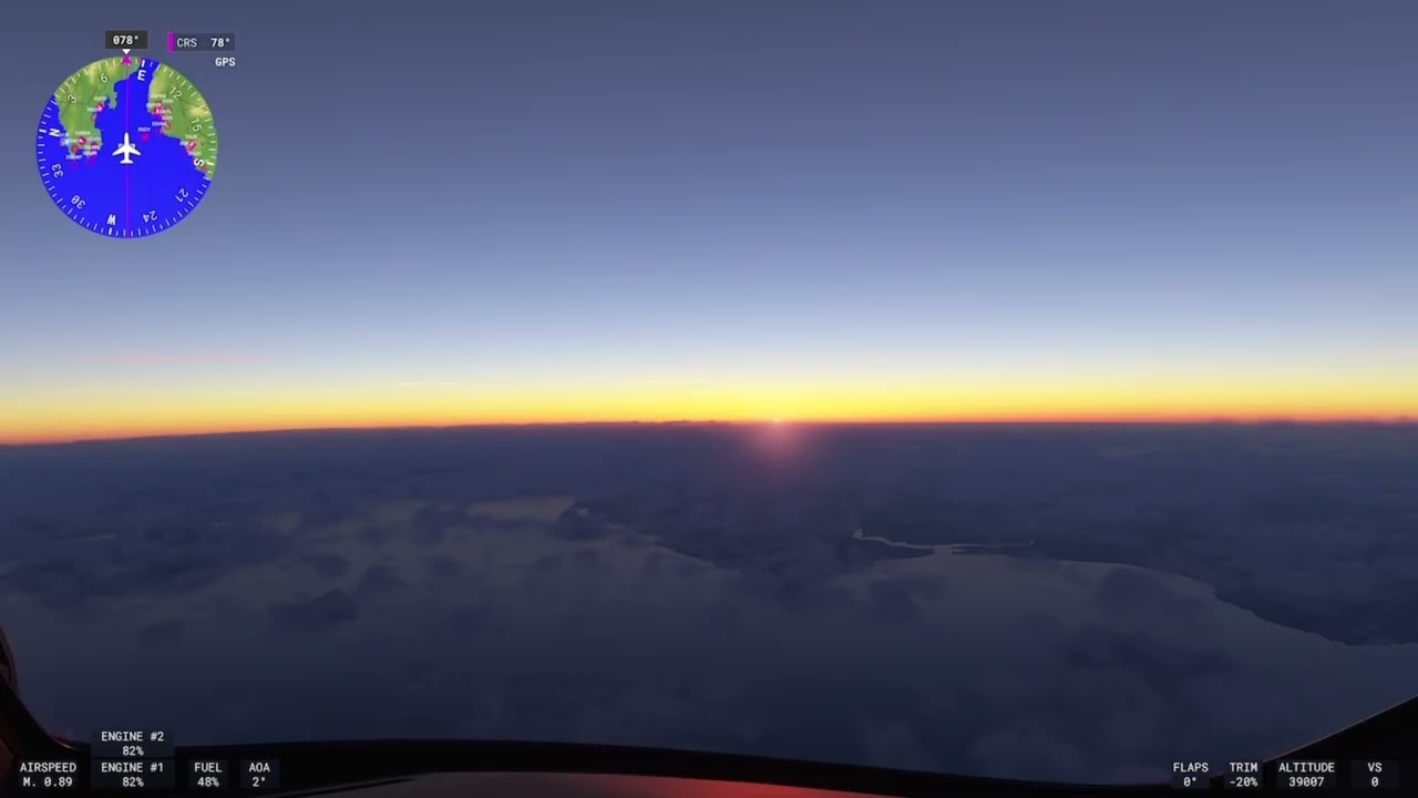 My flight from Curacao to amsterdam