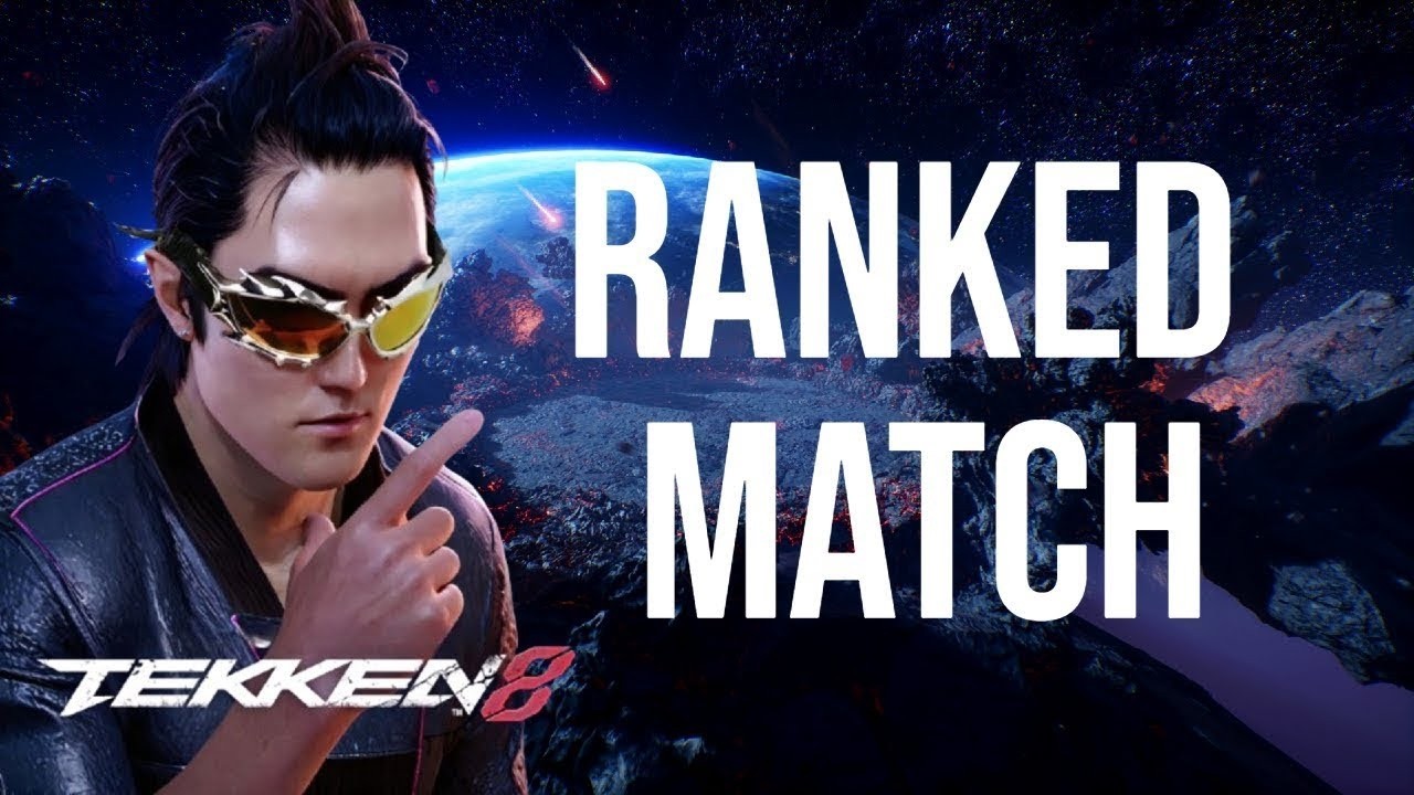 ▅ CHANEL (Alisa) VS Katsuoya  (Jin) ▅