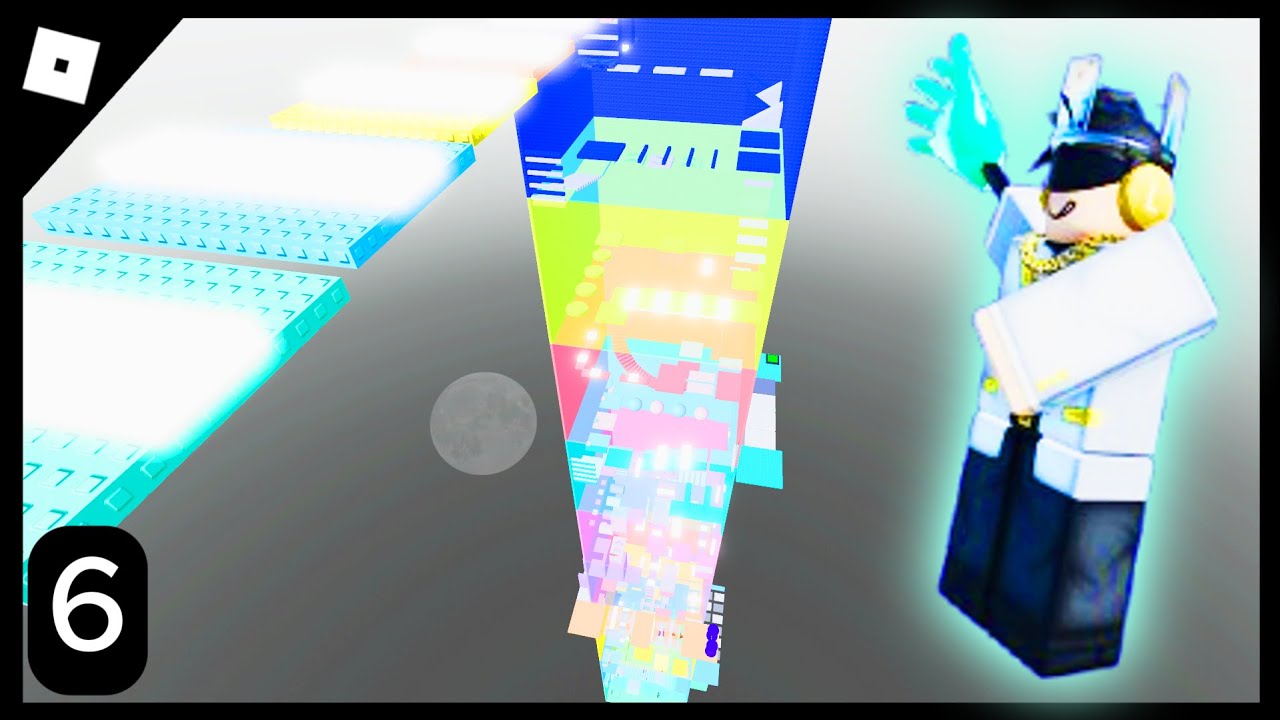 Slap Tower 6 🖐️ [Full Playthrough] | Roblox
